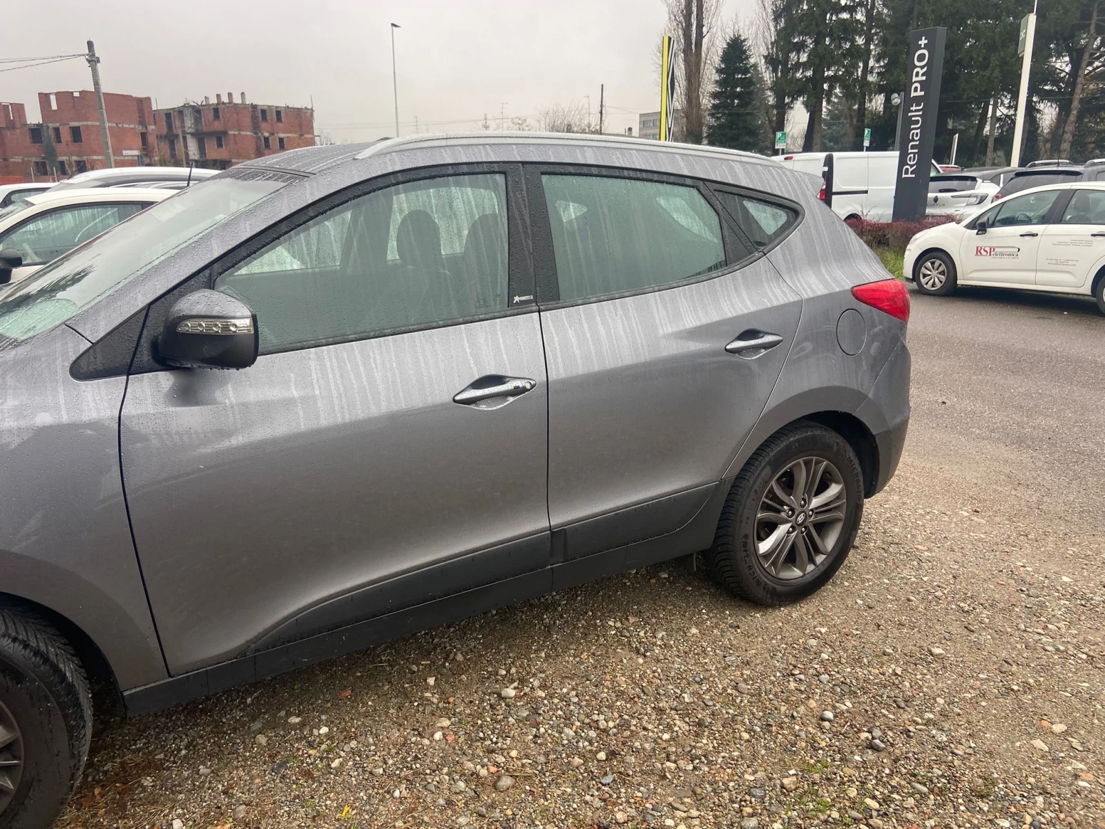 Hyundai IX35 Top, Италия, 171000км, Xpossible, фейс - изображение 2