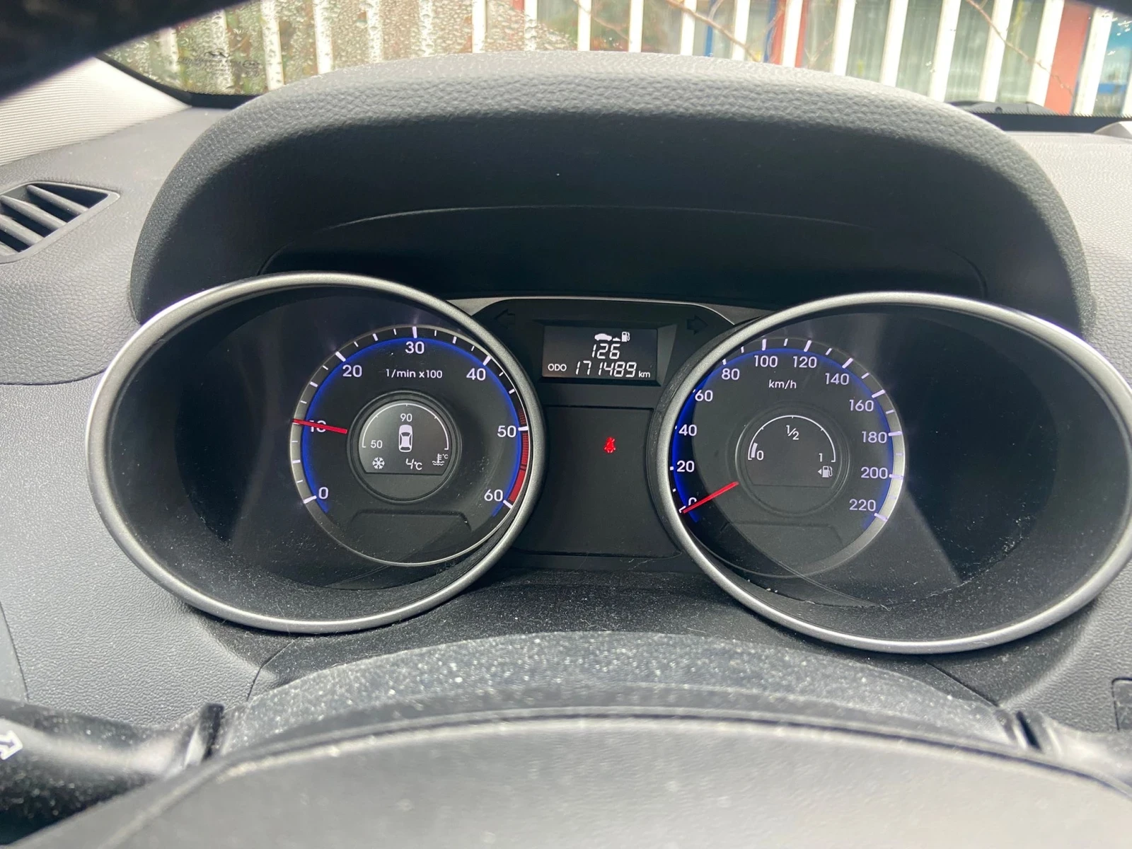 Hyundai IX35 Top, Италия, 171000км, Xpossible, фейс - изображение 8