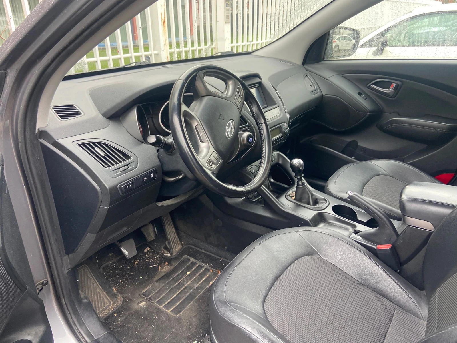 Hyundai IX35 Top, Италия, 171000км, Xpossible, фейс - изображение 6