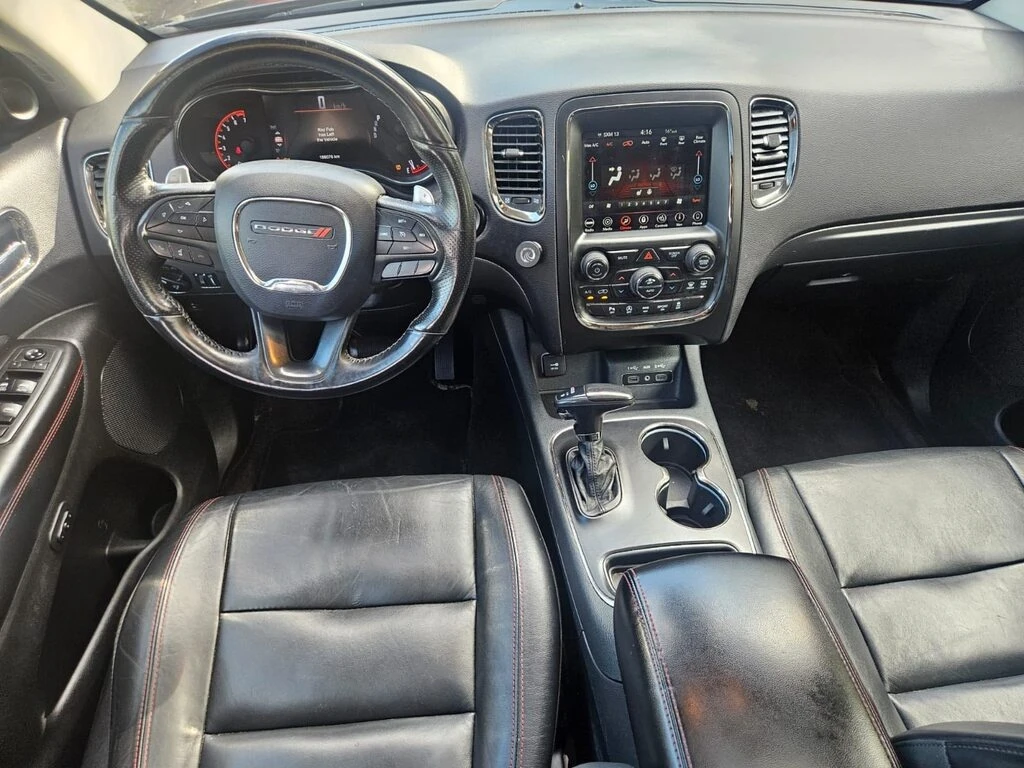 Dodge Durango * GT AWD | V6 | 3.6L | LOADED | CERTIFIED * CARFAX | Mobile.bg � ����������� 9