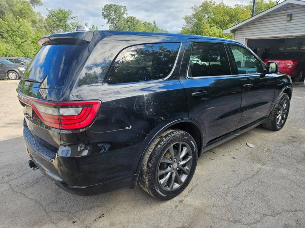 Dodge Durango * GT AWD | V6 | 3.6L | LOADED | CERTIFIED * CARFAX | Mobile.bg � ����������� 4