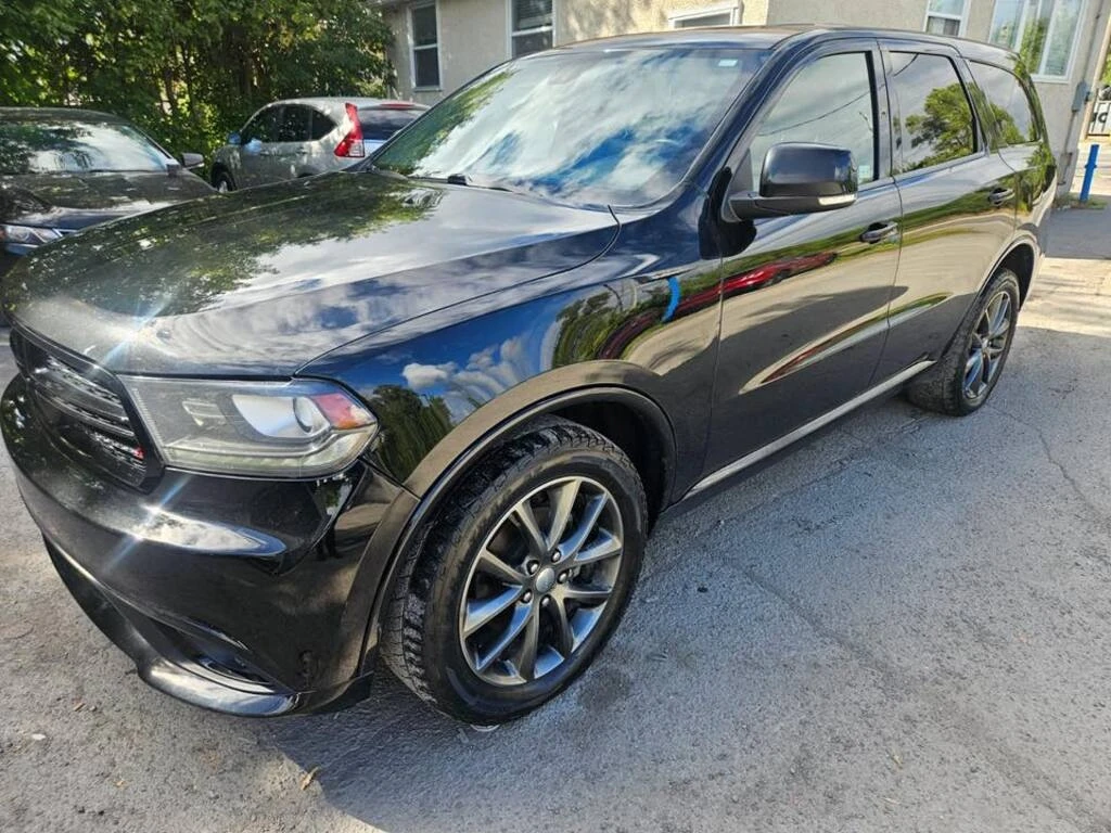 Dodge Durango * GT AWD | V6 | 3.6L | LOADED | CERTIFIED * CARFAX | Mobile.bg � ����������� 5