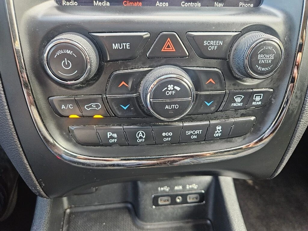 Dodge Durango * GT AWD | V6 | 3.6L | LOADED | CERTIFIED * CARFAX | Mobile.bg � ����������� 11