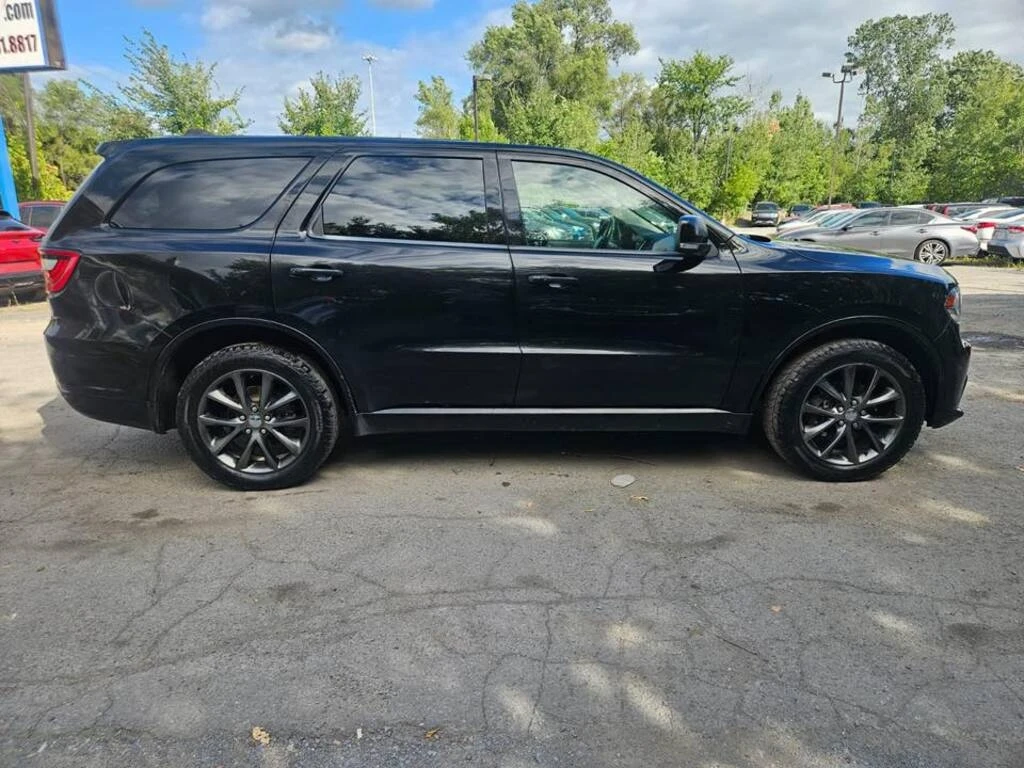 Dodge Durango * GT AWD | V6 | 3.6L | LOADED | CERTIFIED * CARFAX | Mobile.bg � ����������� 6