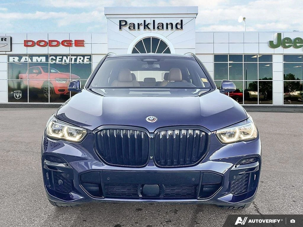 BMW X5 * xDrive40i AWD Panoramic Moonroof Nav Heated Leat | Mobile.bg � ����������� 8