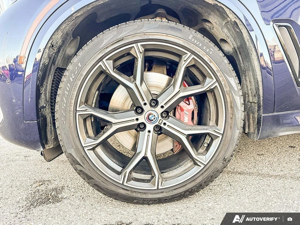 BMW X5 * xDrive40i AWD Panoramic Moonroof Nav Heated Leat | Mobile.bg � ����������� 9