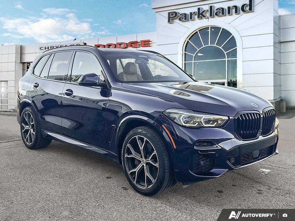 BMW X5 * xDrive40i AWD Panoramic Moonroof Nav Heated Leat | Mobile.bg � ����������� 7