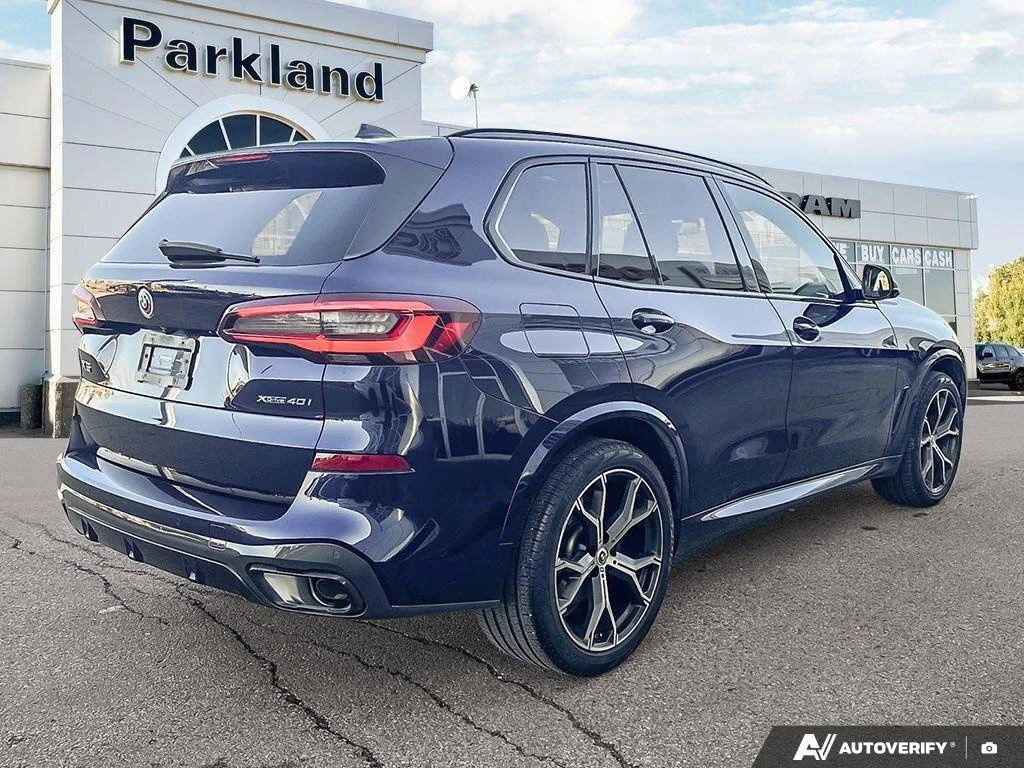 BMW X5 * xDrive40i AWD Panoramic Moonroof Nav Heated Leat | Mobile.bg � ����������� 5