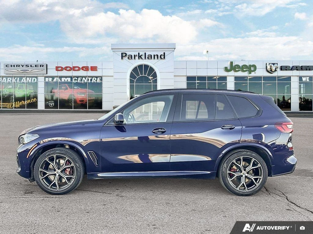 BMW X5 * xDrive40i AWD Panoramic Moonroof Nav Heated Leat | Mobile.bg � ����������� 2