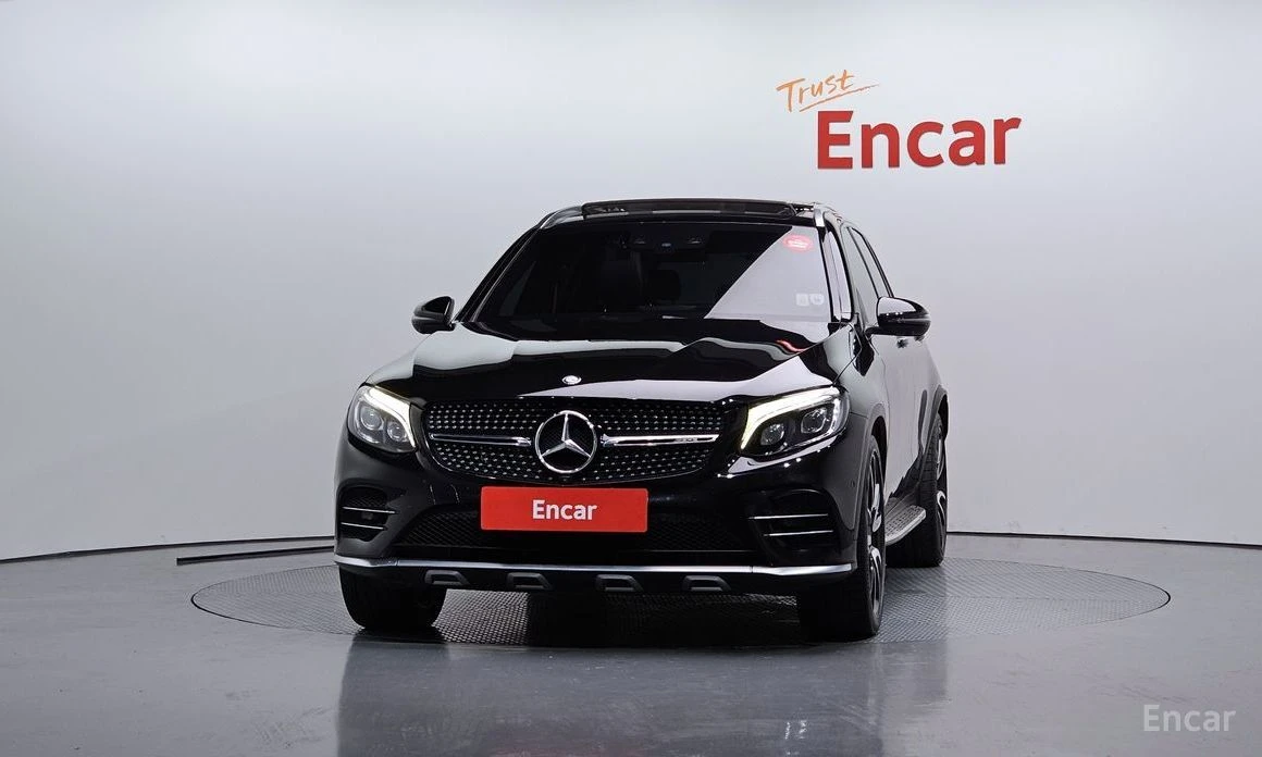 Mercedes-Benz GLC 43 AMG  - изображение 3
