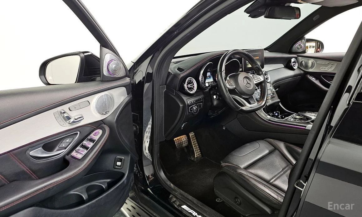 Mercedes-Benz GLC 43 AMG | Mobile.bg � ����������� 11
