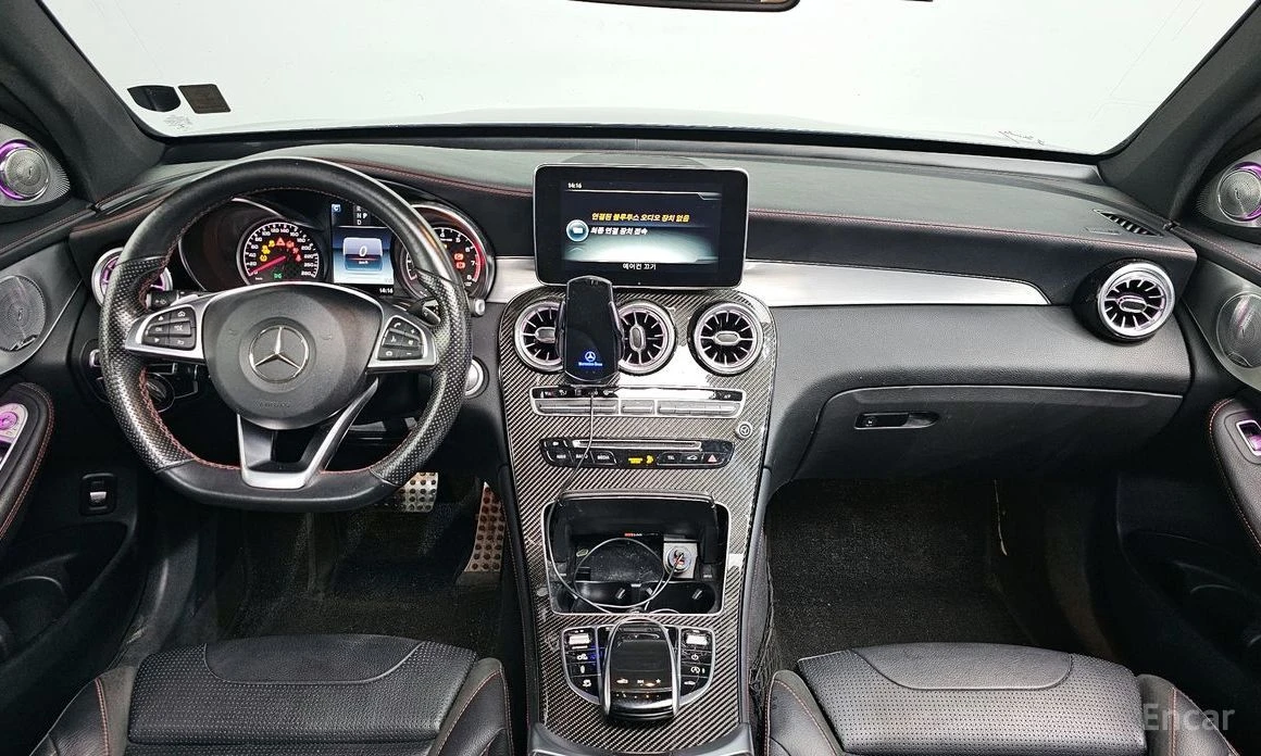 Mercedes-Benz GLC 43 AMG  - изображение 7