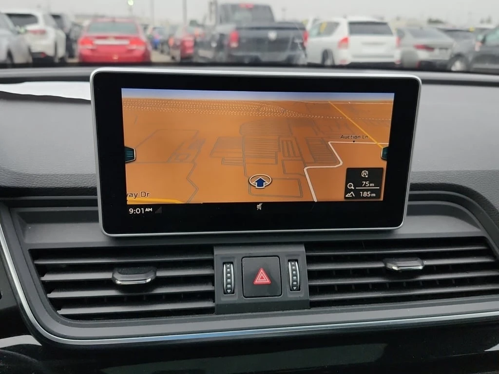 Audi Q5 * PROGRESSIV * CARFAX * БЕЗ ПЪРВОНАЧАЛНА ВНОСКА - изображение 10