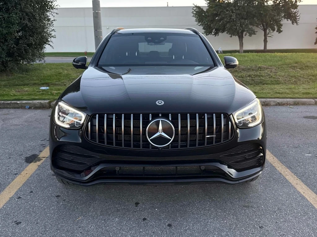 Mercedes-Benz GLC * AMG 43 * CARFAX * БЕЗ ПЪРВОНАЧАЛНА ВНОСКА - изображение 6