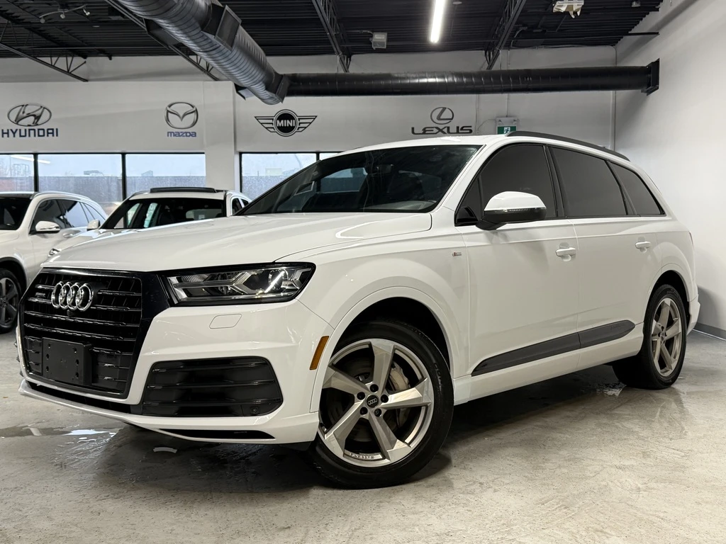 Audi Q7 Progressiv l 55 TFSI l Quattro l AWD l S-Line | Mobile.bg � ����������� 1