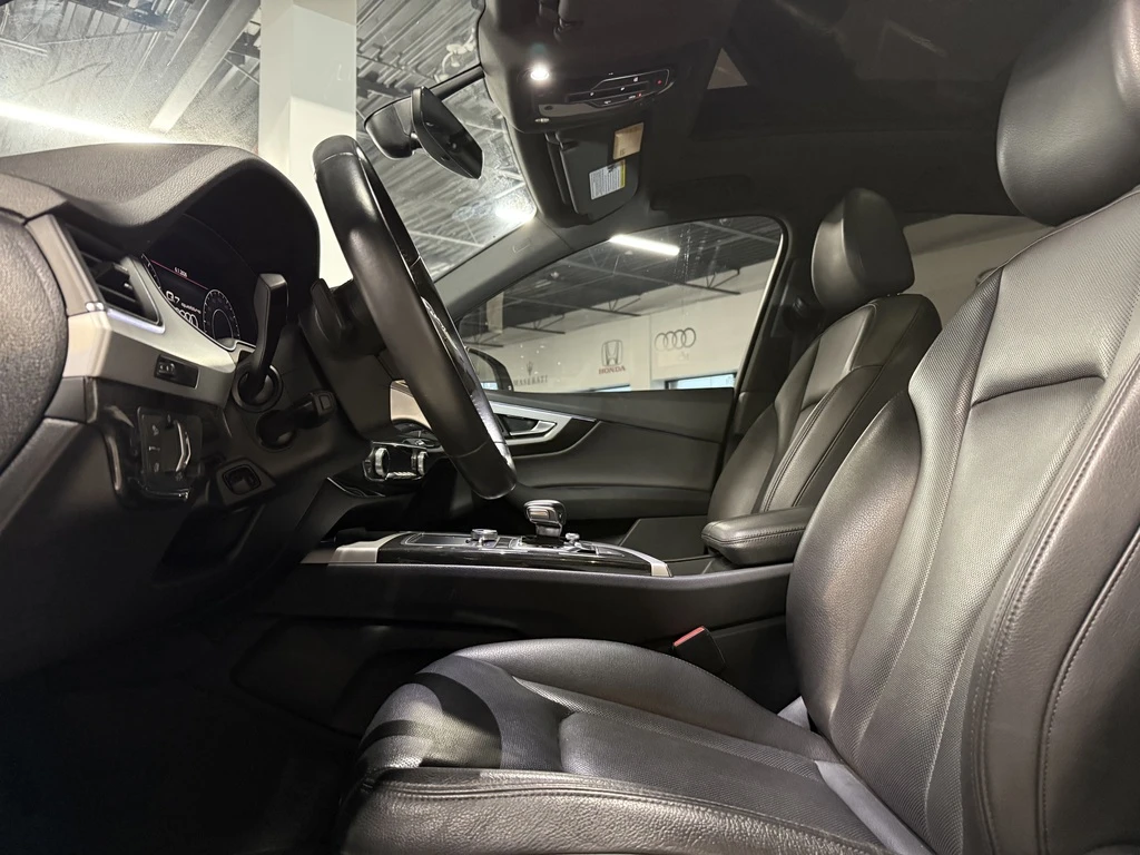 Audi Q7 Progressiv l 55 TFSI l Quattro l AWD l S-Line - изображение 5