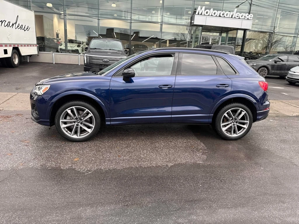 Audi Q3 * 45 TFSI quattro * CARFAX * ���� �� �� | Mobile.bg � ����������� 3