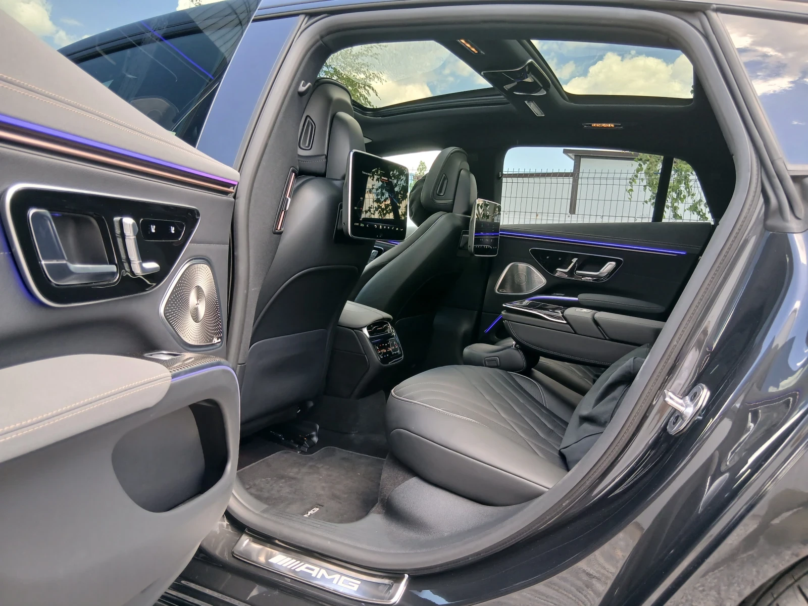 Mercedes-Benz EQS ���� ��� | Mobile.bg � ����������� 16