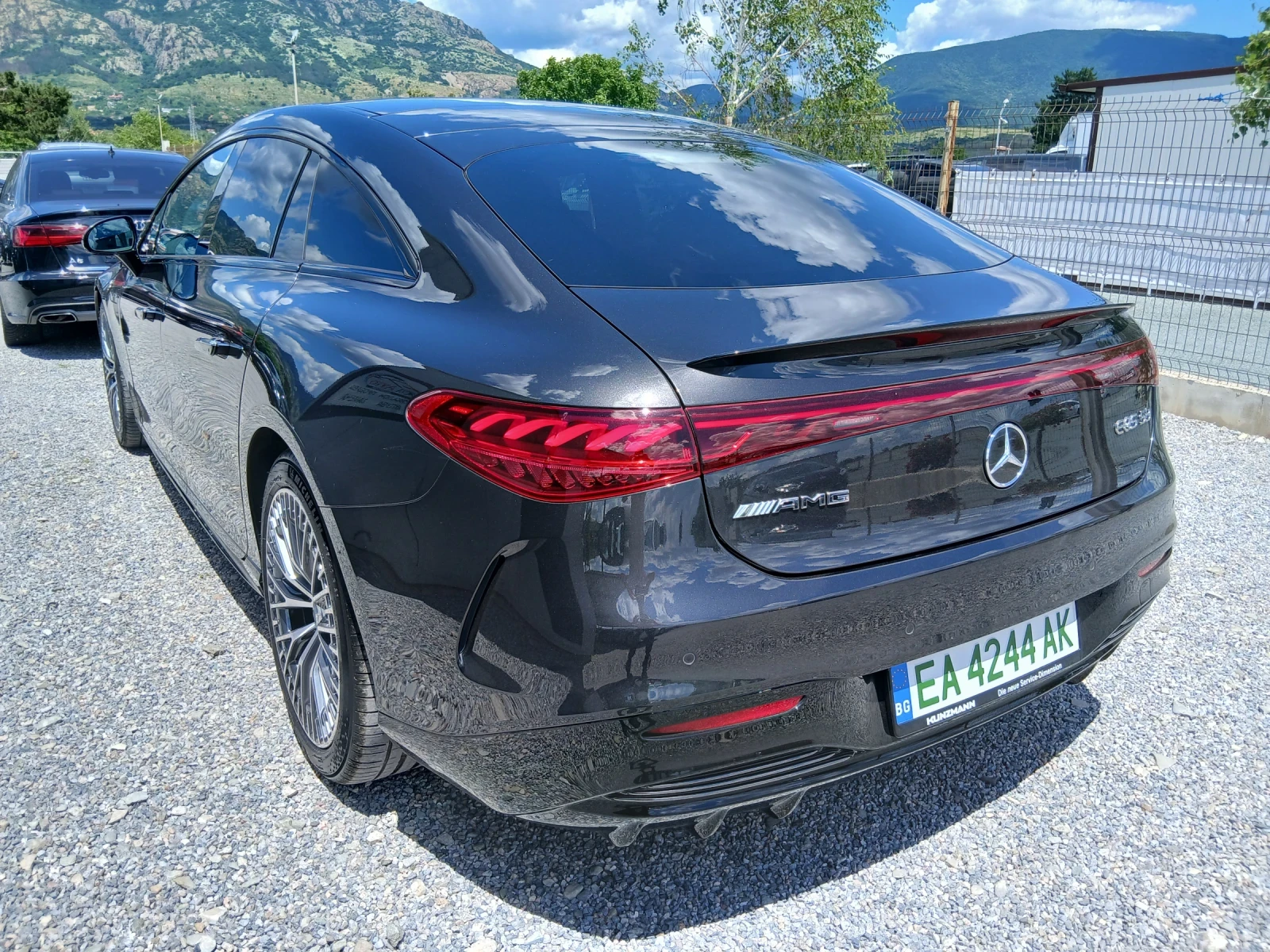 Mercedes-Benz EQS ���� ��� | Mobile.bg � ����������� 6