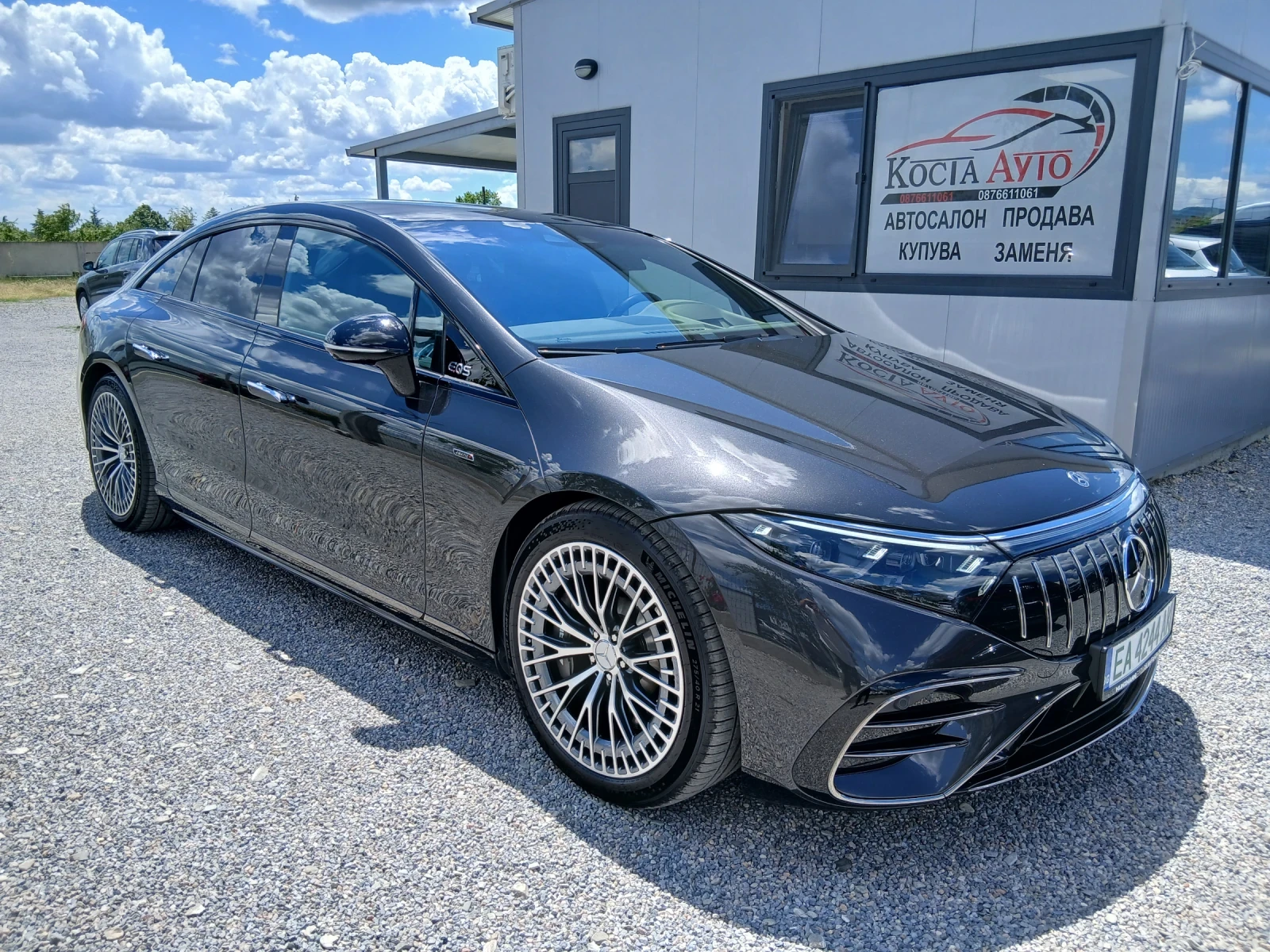 Mercedes-Benz EQS ���� ��� | Mobile.bg � ����������� 2