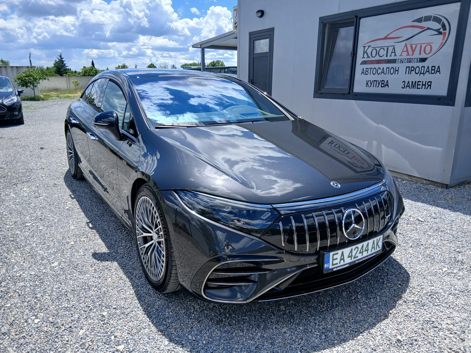 Mercedes-Benz EQS ���� ��� | Mobile.bg � ����������� 1