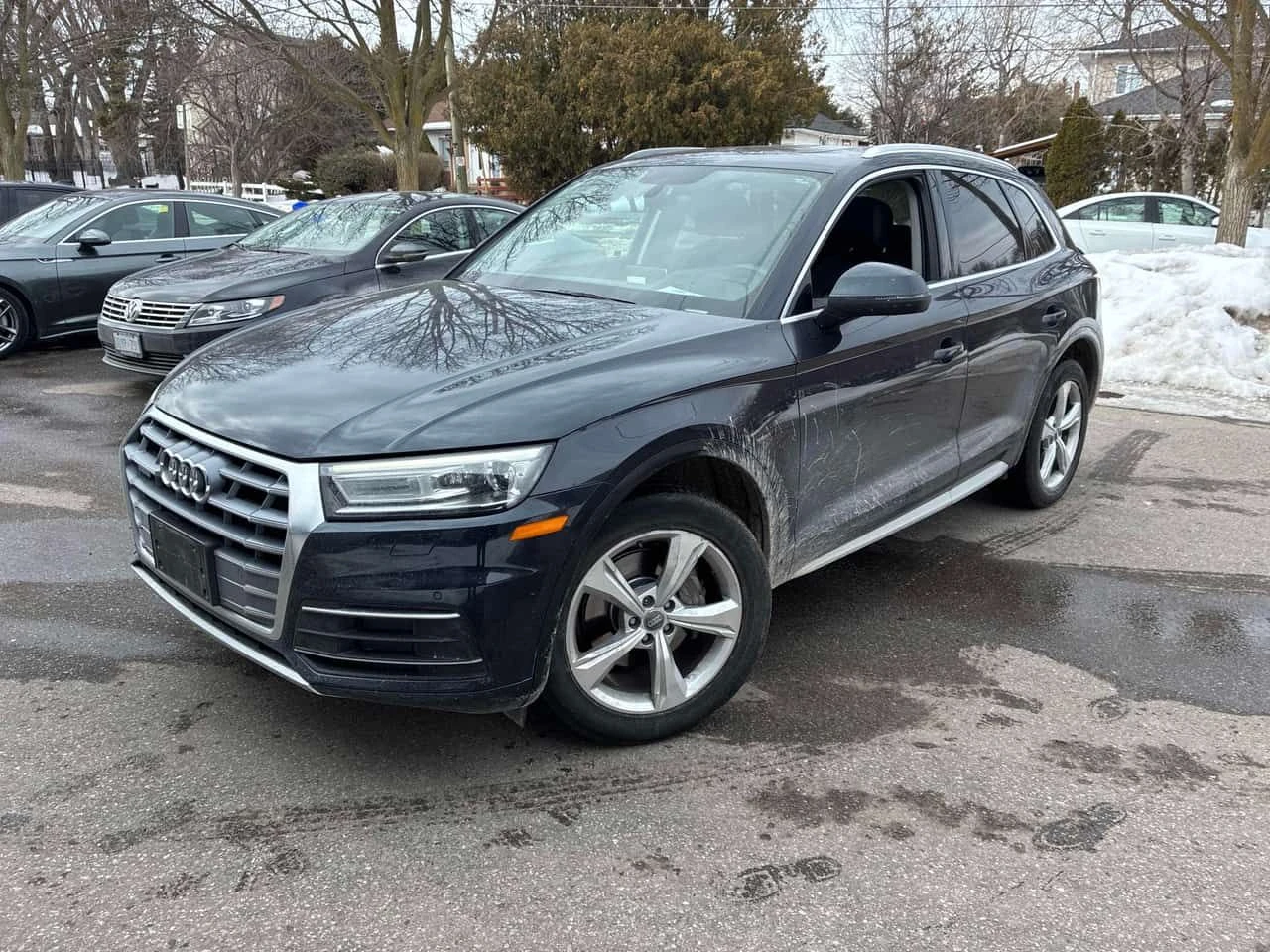Audi Q5 * Progressiv * CARFAX * ЦЕНА ДО БГ