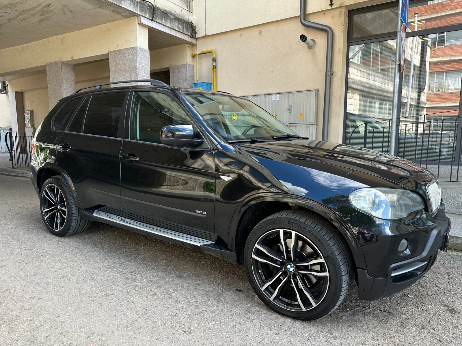 BMW X5, снимка 5 - Автомобили и джипове - 53825712