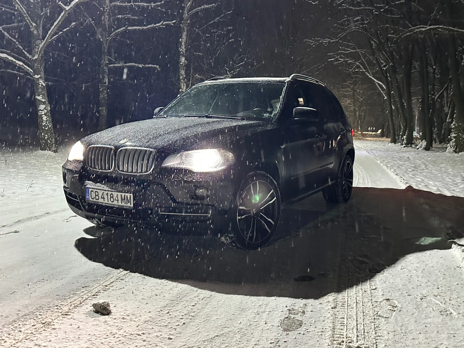 BMW X5, снимка 6 - Автомобили и джипове - 53825712