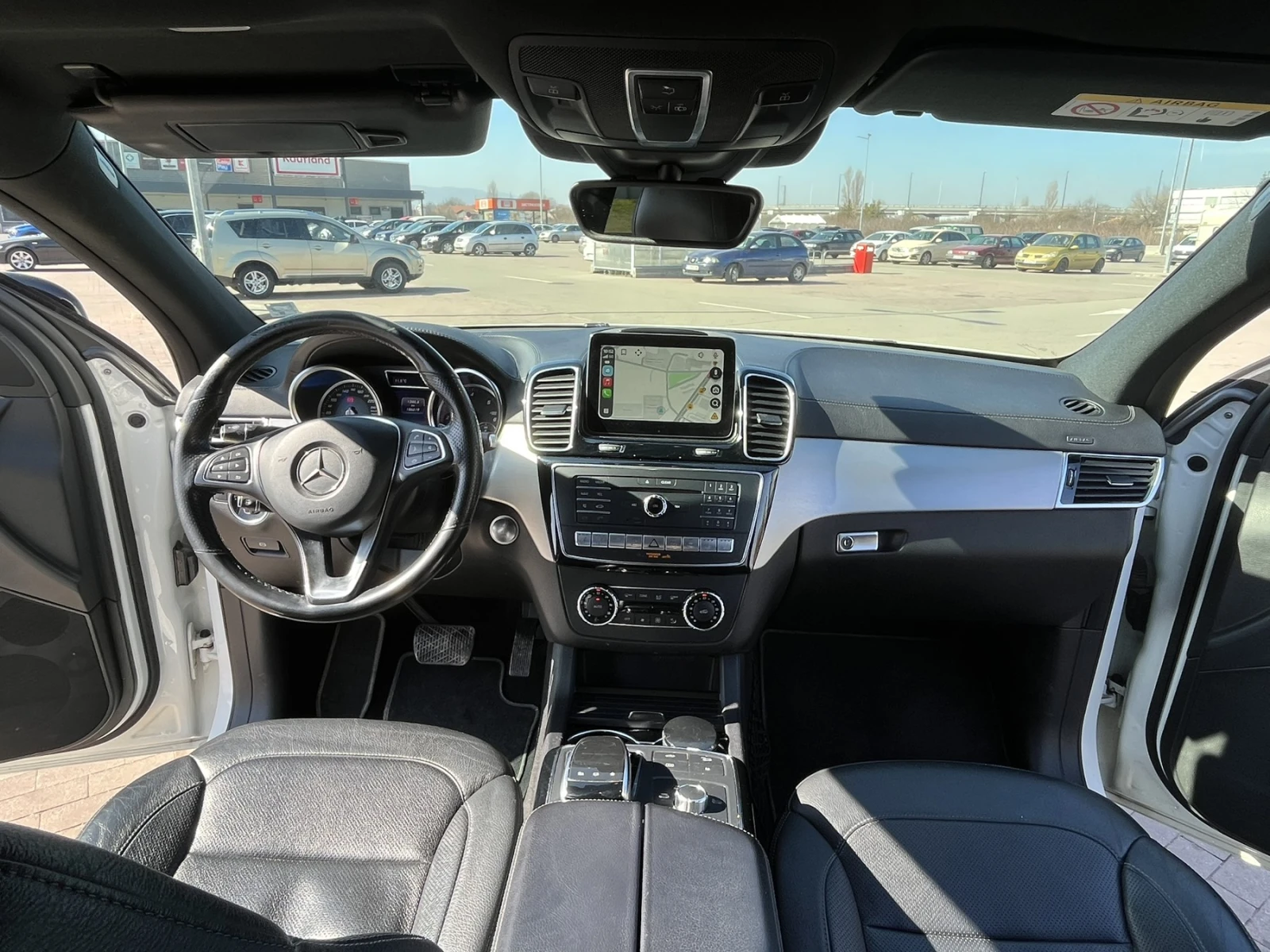 Mercedes-Benz GLE 350 AMG/Coupe, снимка 6 - Автомобили и джипове - 53830054