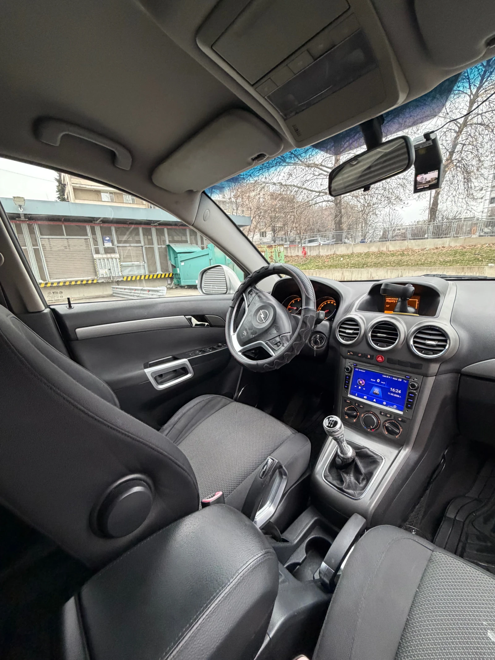 Opel Antara, снимка 6 - Автомобили и джипове - 54037290