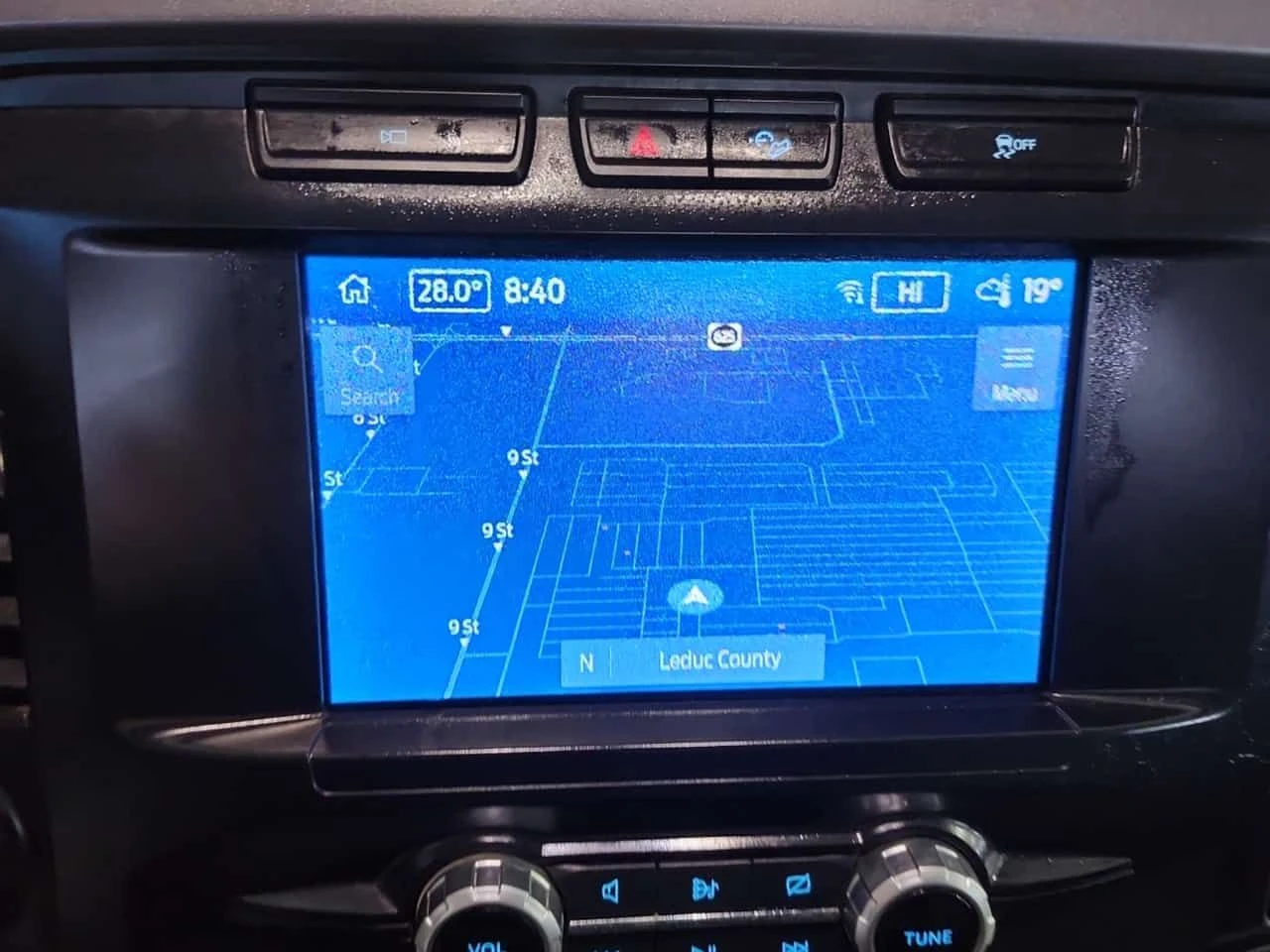 Ford F150 XLT| 2 KЛЮЧА| ПОДГРЕВИ| МЪРТВА ТОЧКА| , снимка 10 - Автомобили и джипове - 54109678