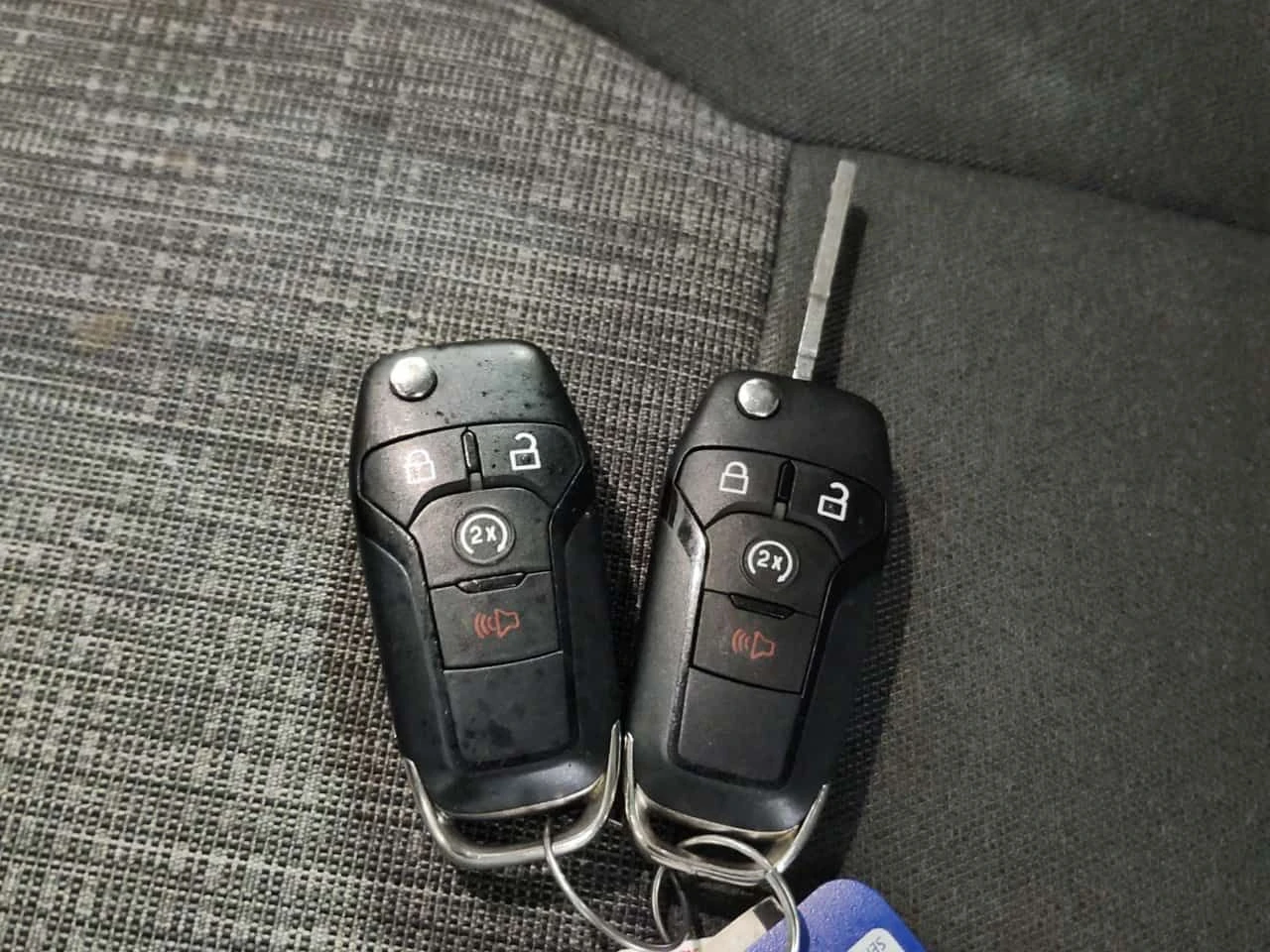 Ford F150 XLT| 2 KЛЮЧА| ПОДГРЕВИ| МЪРТВА ТОЧКА| , снимка 17 - Автомобили и джипове - 54109678