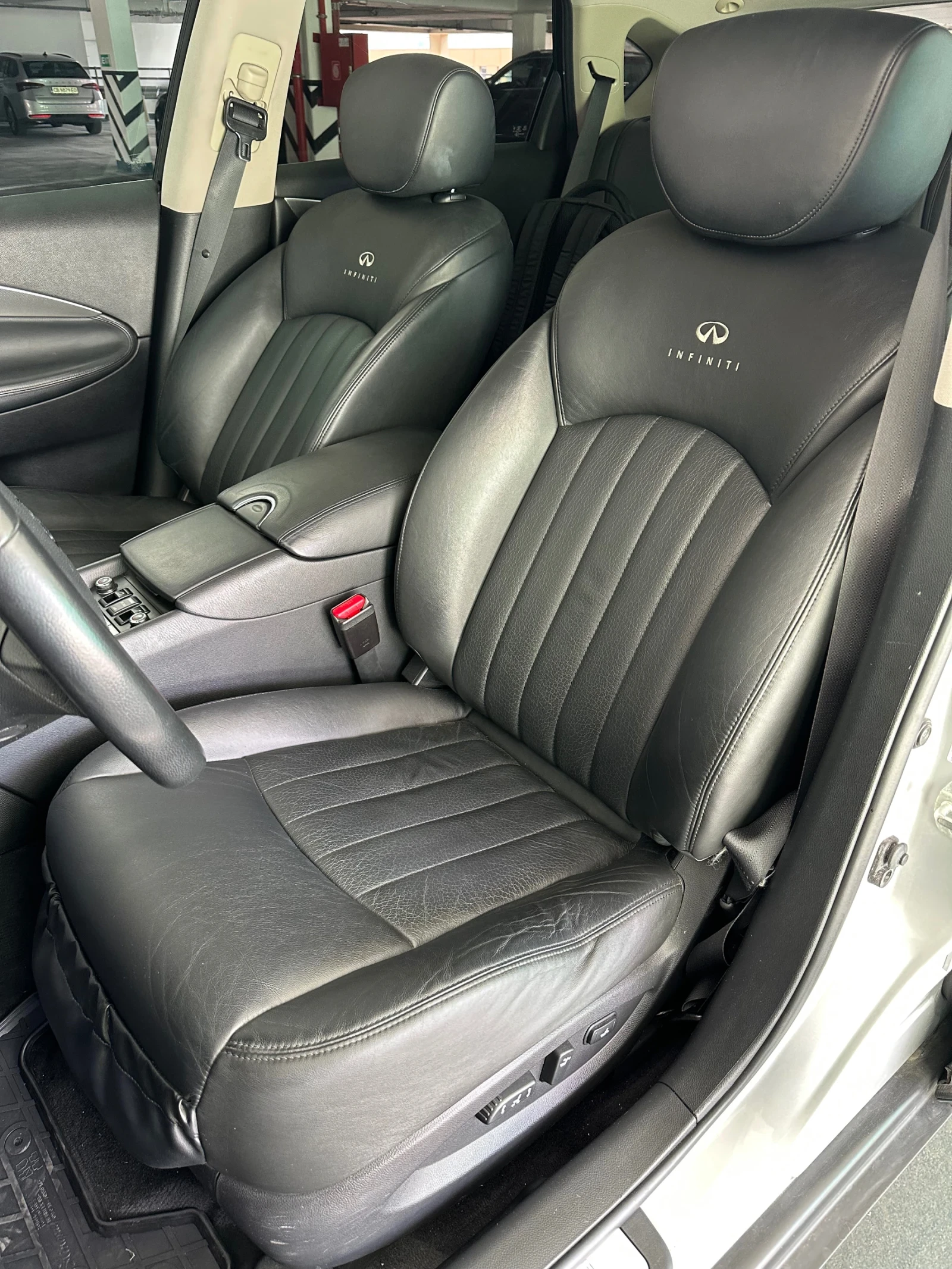 Infiniti Ex37 | BOSE Audio | Kamera 360 | TOP, снимка 8 - Автомобили и джипове - 54311956