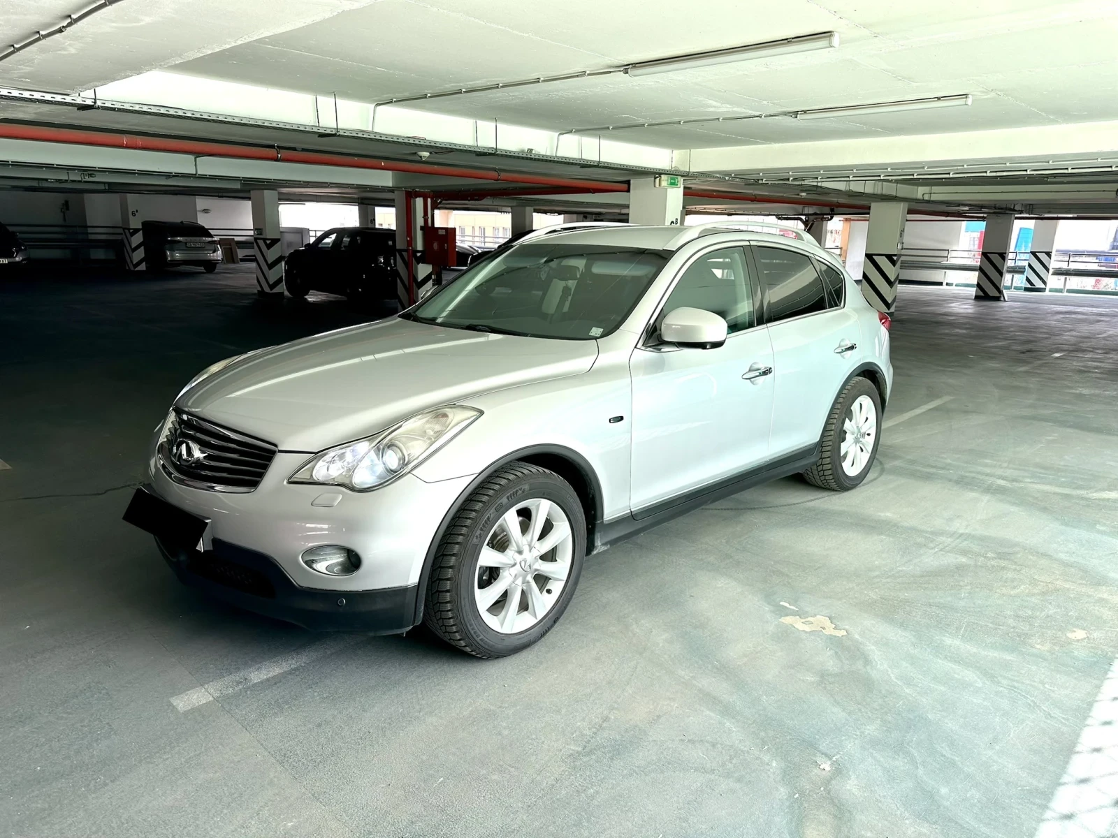 Infiniti Ex37 | BOSE Audio | Kamera 360 | TOP, снимка 3 - Автомобили и джипове - 54311956
