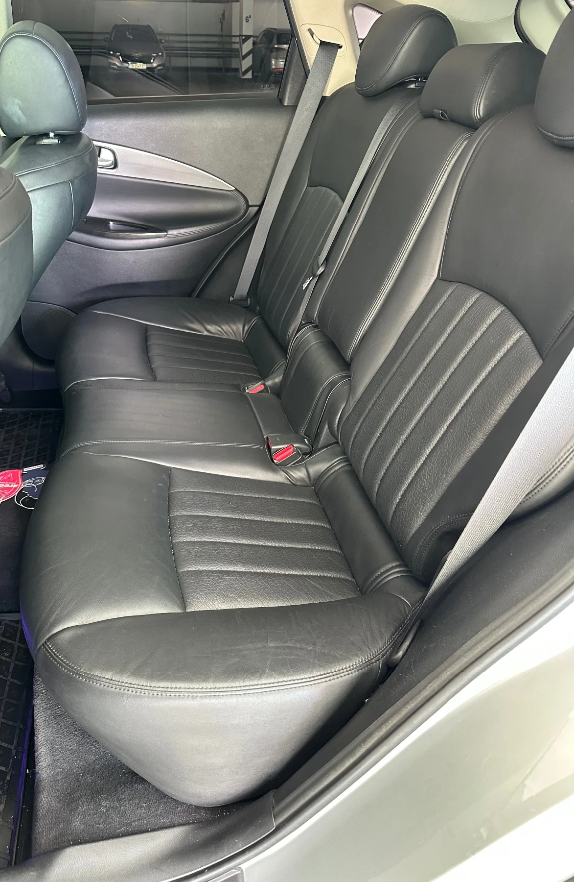 Infiniti Ex37 | BOSE Audio | Kamera 360 | TOP, снимка 12 - Автомобили и джипове - 54311956