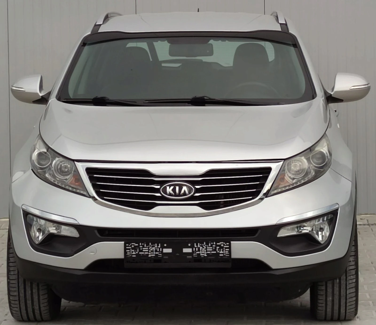 Kia Sportage 2.0CRDI* 136к.с* 4WD* , снимка 8 - Автомобили и джипове - 54478668