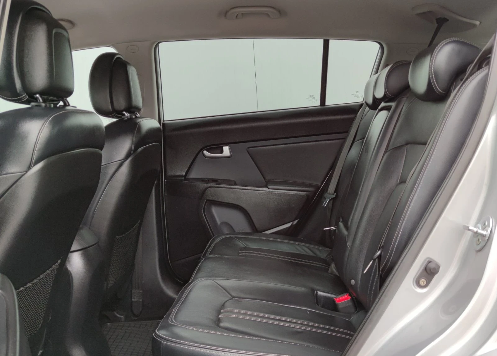 Kia Sportage 2.0CRDI* 136к.с* 4WD* , снимка 13 - Автомобили и джипове - 54478668