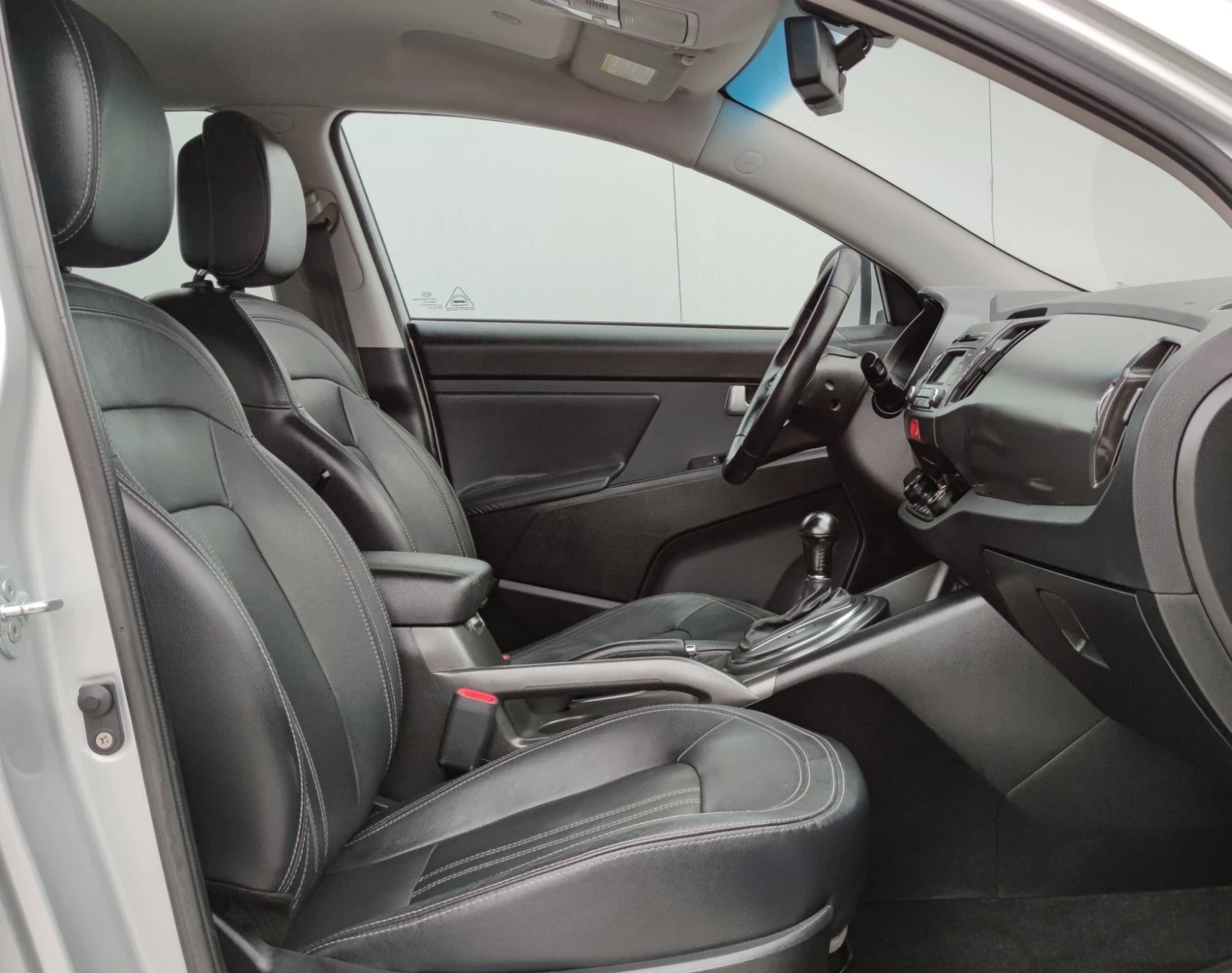 Kia Sportage 2.0CRDI* 136к.с* 4WD* , снимка 12 - Автомобили и джипове - 54478668