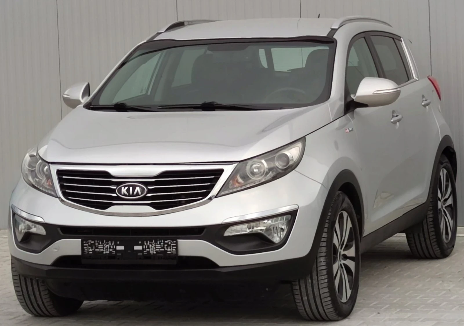 Kia Sportage 2.0CRDI* 136к.с* 4WD* , снимка 7 - Автомобили и джипове - 54478668