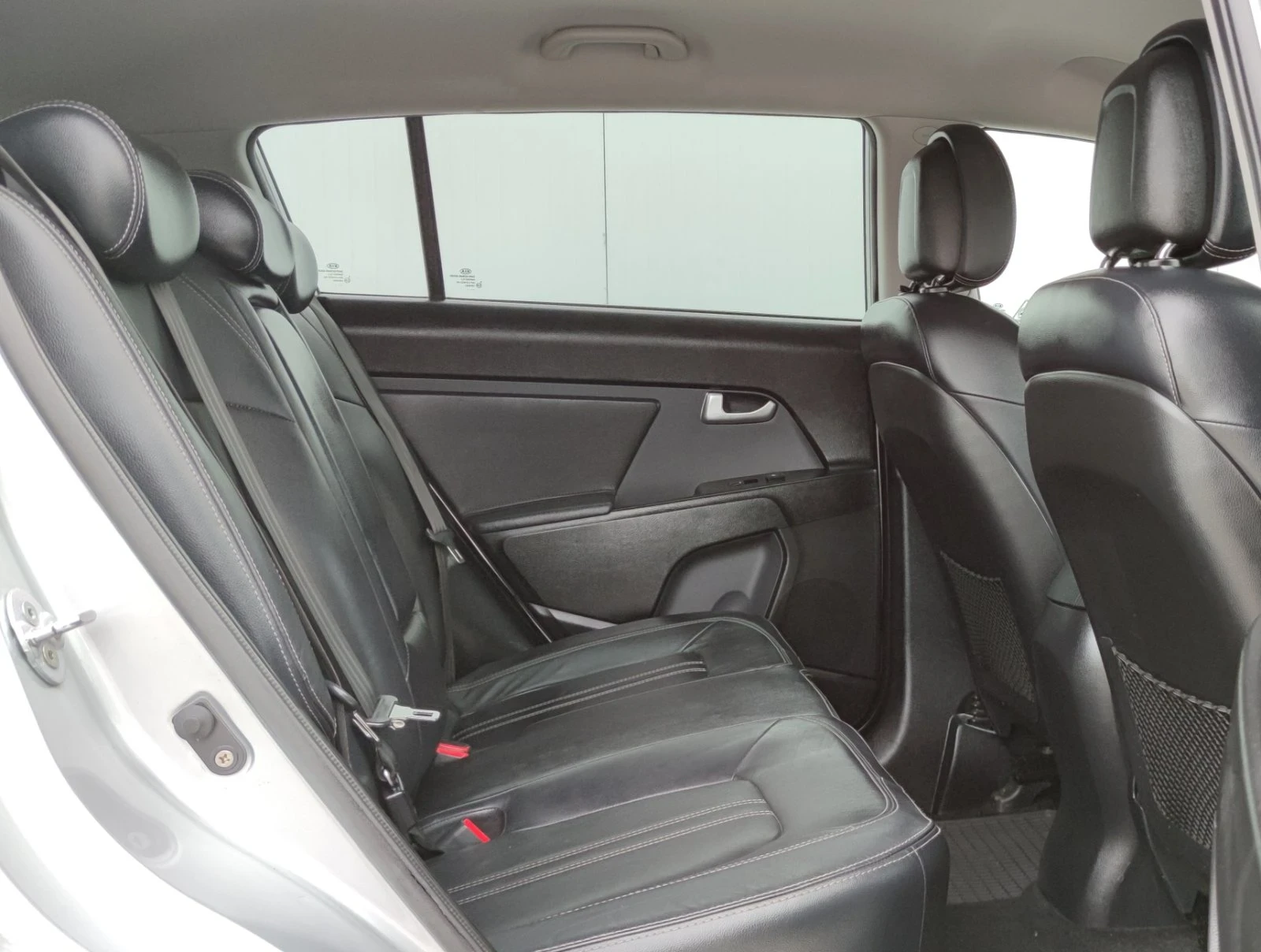 Kia Sportage 2.0CRDI* 136к.с* 4WD* , снимка 14 - Автомобили и джипове - 54478668