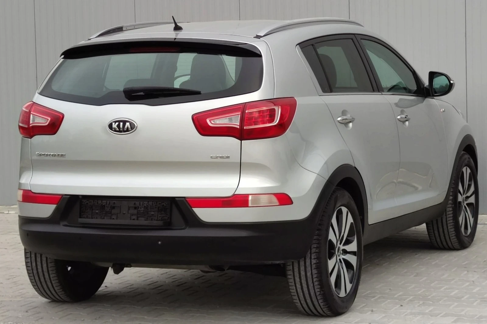 Kia Sportage 2.0CRDI* 136к.с* 4WD* , снимка 3 - Автомобили и джипове - 54478668