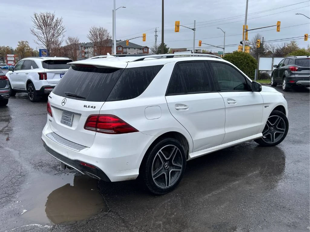 Mercedes-Benz GLE 43 AMG * 360 * PANO * NAVI * ����� * ������� | Mobile.bg � ����������� 6