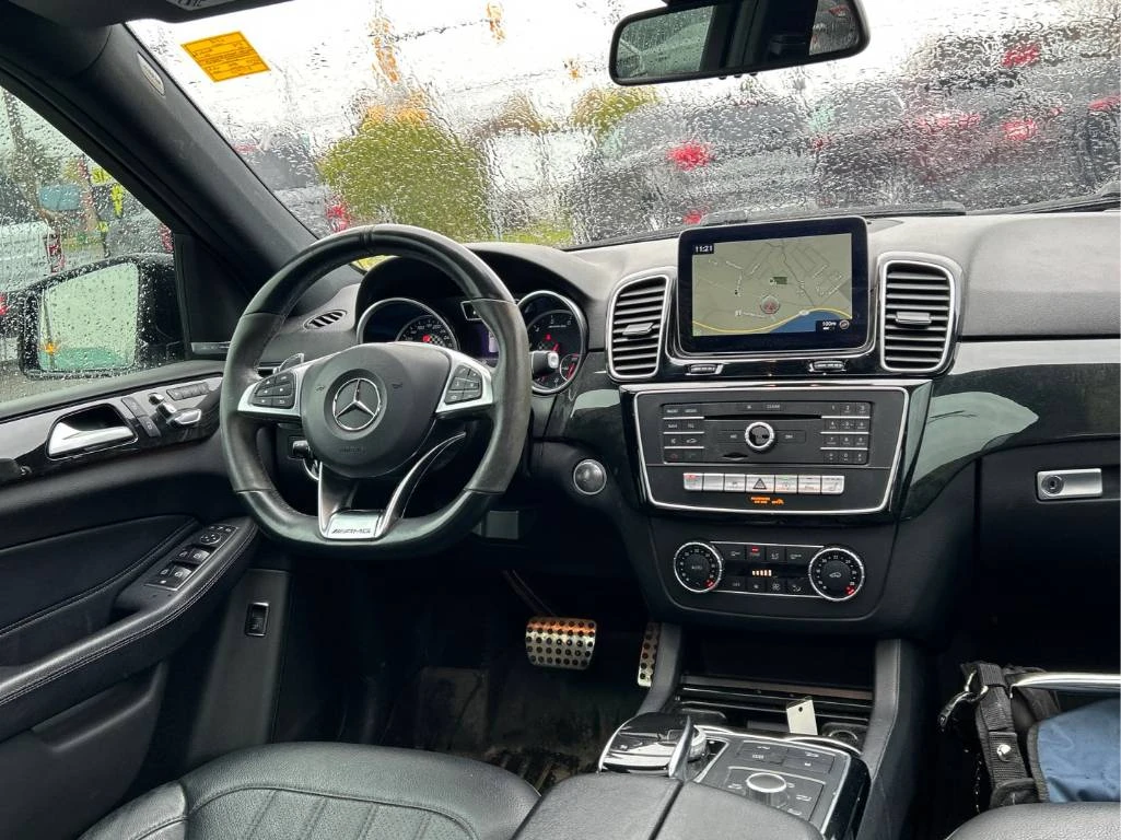 Mercedes-Benz GLE 43 AMG * 360 * PANO * NAVI * ����� * ������� | Mobile.bg � ����������� 9
