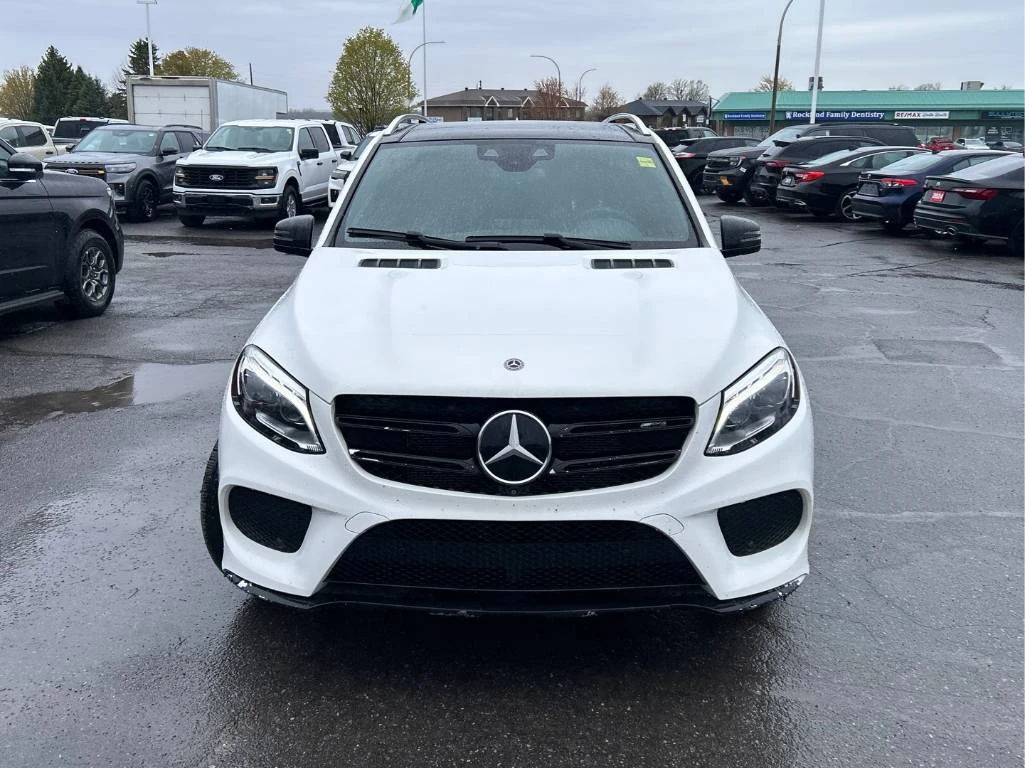 Mercedes-Benz GLE 43 AMG * 360 * PANO * NAVI * ����� * ������� | Mobile.bg � ����������� 3