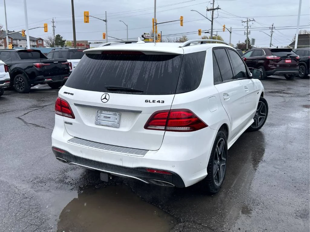 Mercedes-Benz GLE 43 AMG * 360 * PANO * NAVI * ����� * ������� | Mobile.bg � ����������� 7