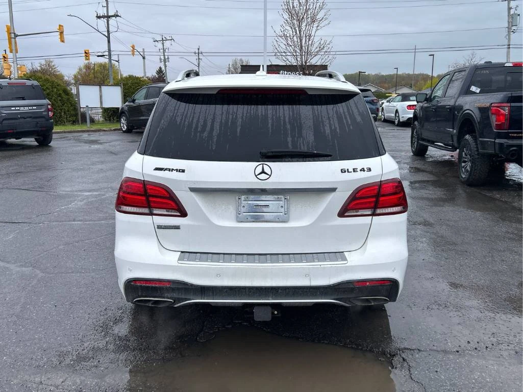 Mercedes-Benz GLE 43 AMG * 360 * PANO * NAVI * ����� * ������� | Mobile.bg � ����������� 4