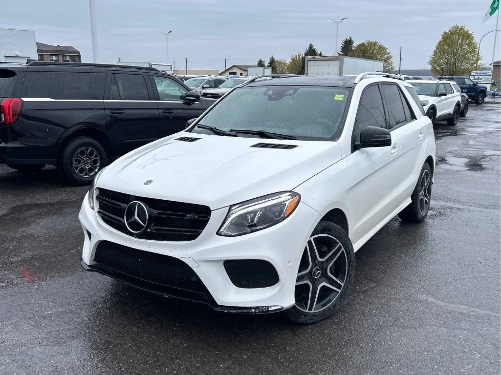 Mercedes-Benz GLE 43 AMG * 360 * PANO * NAVI * ����� * ������� | Mobile.bg � ����������� 1