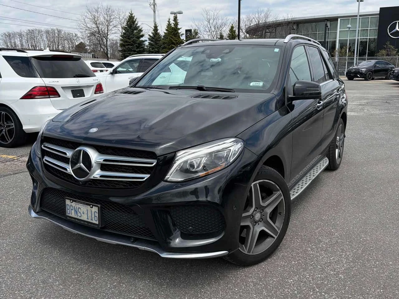 Mercedes-Benz GLE 350 XDRIVE * ДИСТРОНИК* 360 КАМЕРА* ПАНОРАМА* 