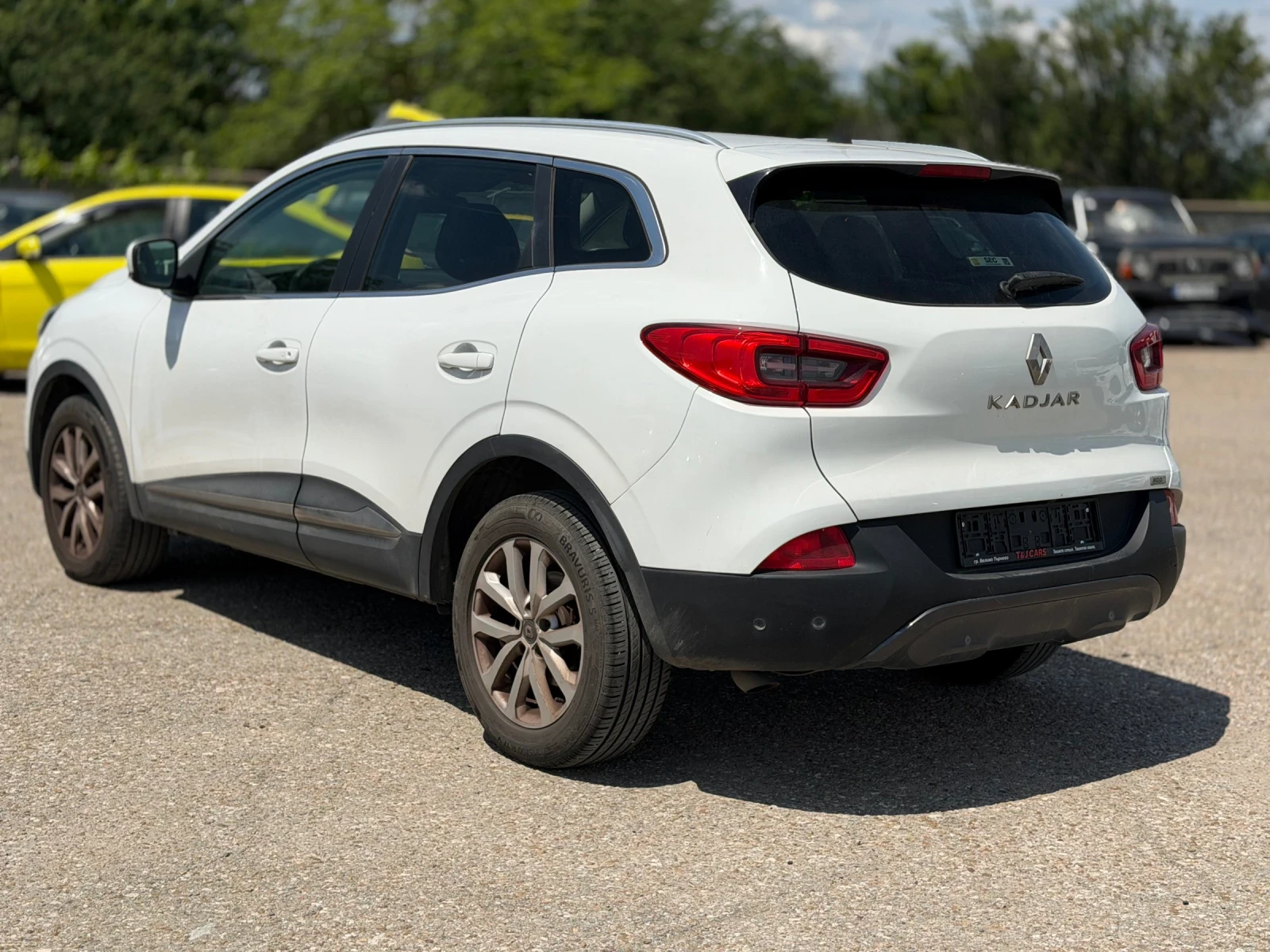 Renault Kadjar 1.5DCI , снимка 3 - Автомобили и джипове - 54727685