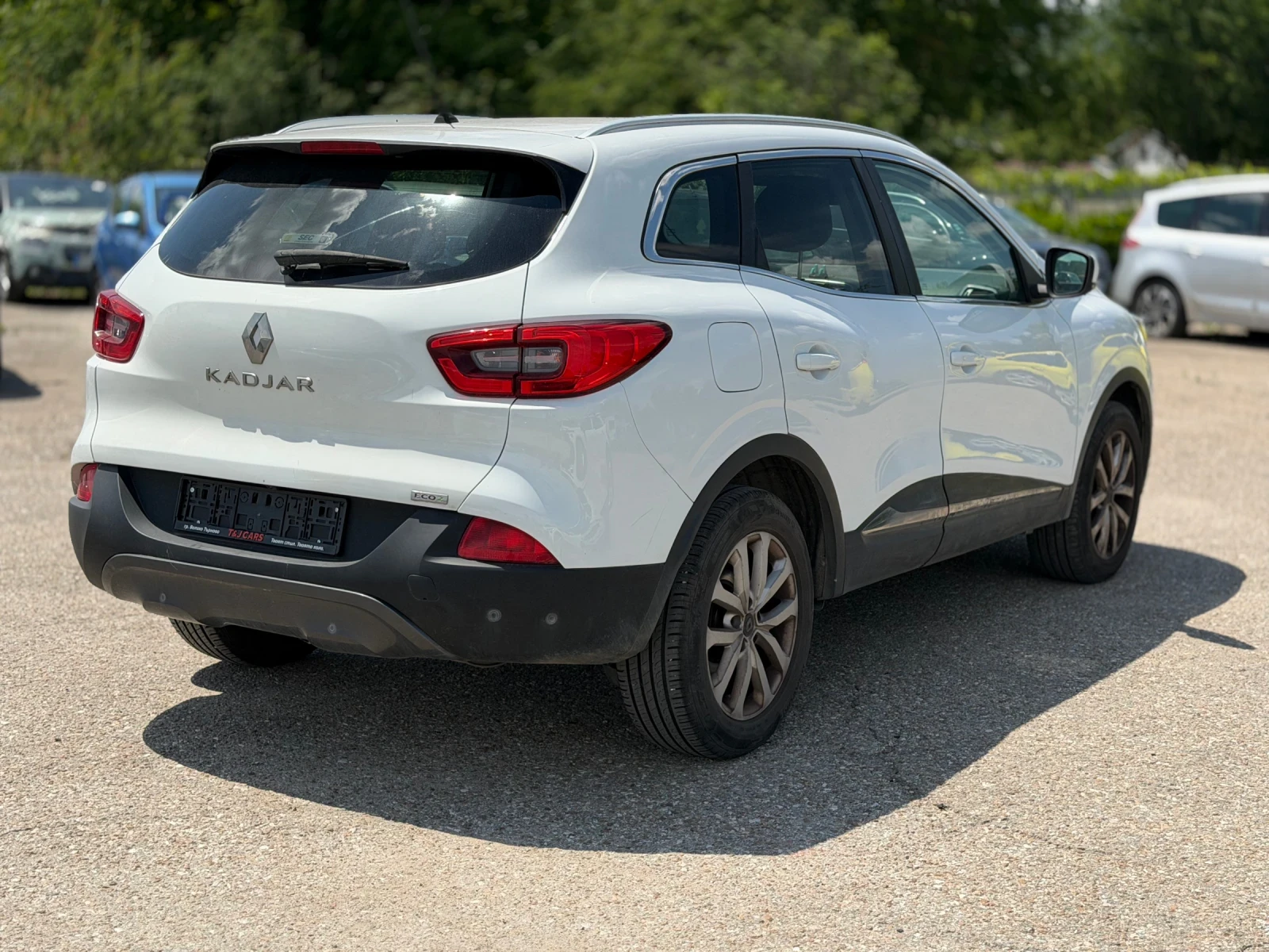 Renault Kadjar 1.5DCI , снимка 4 - Автомобили и джипове - 54727685
